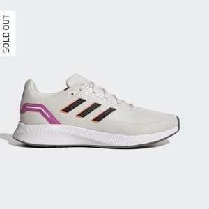 Adidas RunFalcon 2.0 Running Shoes - Size 9, Never Worn